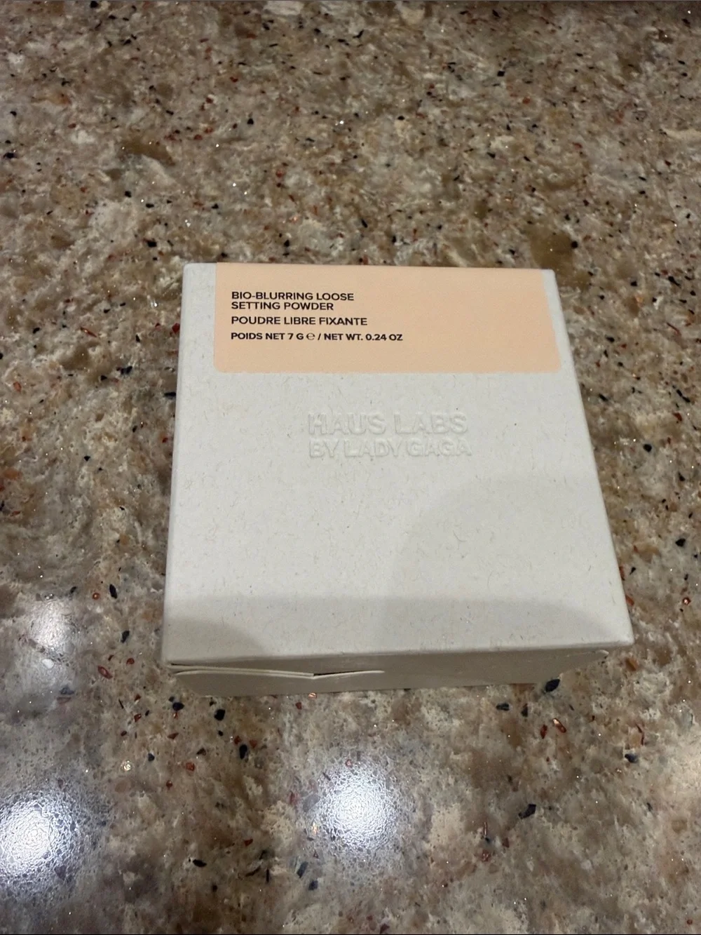 NEW Haus Labs Bio-Blurring Loose Set Powder